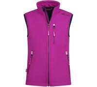 Trollkids Kinder Trollfjord Weste (Größe 98, pink)