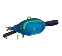 Trollkids Trolltunga Kids Hip Bag, Gr.1.2l, dark marine/fresh green