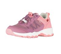 Trollkids Kinder Trolltunga Hiker Low XT Schuhe (Größe 28, lila)