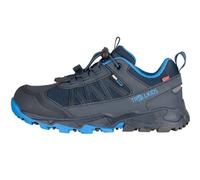Trollkids Kinder Tronfjell Hiker Low Schuhe (Größe 29, blau)