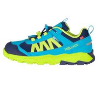 Trollkids Trekkingschuhe "Tronfjell" in Grün - Größe 31 | Kinder Outdoor Sport Schuhe