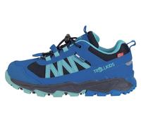 Trollkids Kids Tronfjell Hiker Low 33, Cobalt Blue