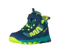 Trollkids Trekkingschuhe "Tronfjell" in Blau - Größe 36 | Kinder Outdoor Sport Schuhe