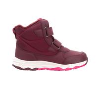 TROLLKIDS Kinder Winterstiefel Kids Hafjell Winter Boots REDWOOD/MAGENTA 30