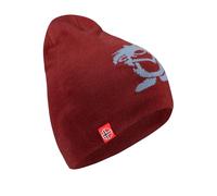 Trollkids Kids Troll Beanie Long 54, Chestnut