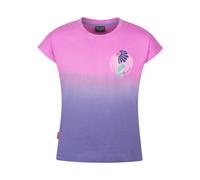 Trollkids Kinder Yttersand Beach T-Shirt (Größe 116, lila)