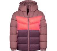 Trollkids Kirkenes Kinder Isolationsjacke frozen berry-deep ruby Größe 152 Lifestyle Schnell trocknend