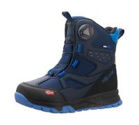 Trollkids Kinder-Winterstiefel Kirkenes Dunkelblau Größe 29