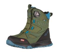 Trollkids Winterstiefel Kirkenes Kinder oliv Gr. 34
