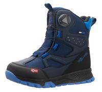 Trollkids Winterboots "Kirkenes" in Dunkelblau - Größe 32 | Kinderstiefel