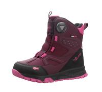Trollkids Winterschuhe Kirkenes Kinder Gr. 37 Redwood/Magenta
