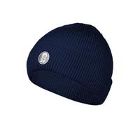 Trollkids Klassische Mütze Oslo, Marineblau/Orange, Größe 2-5 Years; 48-52cm