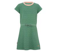 Trollkids Kleid "Noresund" in Grün - 34% | Größe 134 | Kinderkleider