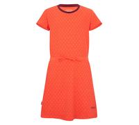 Trollkids Kleid "Noresund" in Orange - Größe 146 | Kinderkleider