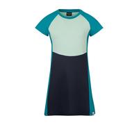 Trollkids Kleid "Senja" in Blau - 43% | Größe 122 | Kinderkleider
