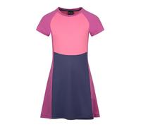 Trollkids - Girl's Senja Dress - Kleid, Gr. 164, blau (VioletBlue/MallowPink)