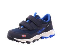 Trollkids Preikestolen Wanderschuhe EU 27 Navy / Medium Blue