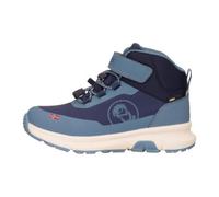 Trollkids Kristiansand Winter Mid Cut Junior EU 34 mystic blue/shadow blue