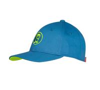 Trollkids Kroksand Cap Kinder Basecaps Lifestyle Hautfreundlich Größe 52 blau