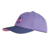 Trollkids - Kid's Kroksand Cap - Cap, Gr. 52 cm-56 cm 52-56 cm, lila (Lilac/VioletBlue/WildRose)