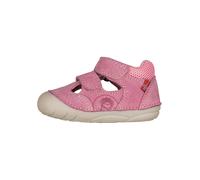 Trollkids Leder-Halbsandalen "Oppland" in Rosa - Größe 20 | Babysandalen