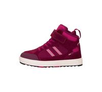 Trollkids Leder-Sneakers "Grimstad" in Rot - Größe 41 | Kindersneakers
