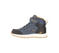 Trollkids - Kid's Stavanger Mid Cut XT - Freizeitschuhe, Gr. 36, blau (NordicBlue/MysticBlue)