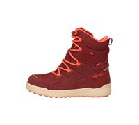 Trollkids Leder-Winterboots "Finnmark" in Rot - Größe 34 | Kinderstiefel
