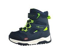 Trollkids Lofoten 672-100 Blau navy/viper green EU 32