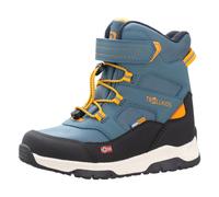 Trollkids Winterboots "Lofoten" in Blau - Größe 40 | Kinderstiefel