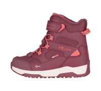 Trollkids - Kid's Lofoten Winter Boots Pro - Winterschuhe, Gr. 37, lila (FrozenBerry/PinkSalmon)