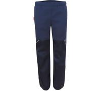 Trollkids Kids Lofoten Rain Pants 164, Navy