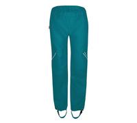 Trollkids - Kid's Lofoten Rain Pants - Regenhose, Gr. 104, türkis (Teal)