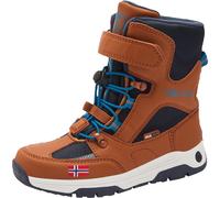 Trollkids Lofoten Winter Boots XT Kinder Winterstiefel gelb 35,0