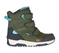 Trollkids Kinder-Winterstiefel Lofoten XTS Gr. 33 Khaki