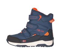 Trollkids - Kid's Lofoten Winter Boots XTS - Winterschuhe, Gr. 31, blau (NordicBlue/FlameOrange)