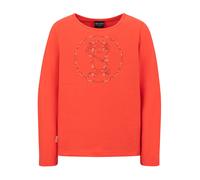 Trollkids Longsleeve "Stavanger" in Orange - Größe 110 | Kinder Longsleeves