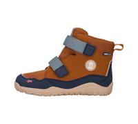Trollkids Lyngdal Barefoot Winter Hiker Junior EU 37 teak brown
