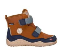 Trollkids Lyngdal Barefoot Winter Hiker Junior EU 34 teak brown