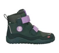 Trollkids Lyngdal Barefoot Winter Hiker Junior EU 39 midnight petrol/hydro/afr
