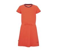 Trollkids Kleid "Noresund" in Orange - 45% | Größe 140 | Kinderkleider