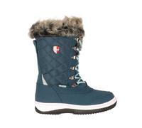 TROLLKIDS Mädchen Winterstiefel Girls Holmenkollen Snow Boots XT TEAL/AQUA 38