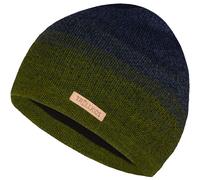 Trollkids Merino Kinder Mützen & Beanies spruce gree-navy Größe 52 Trekking Hautfreundlich Merinowolle