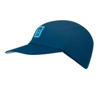 Trollkids Kinder Microfaser Cap (Größe 48 , blau)
