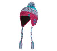 Trollkids Mütze "Borgund" in Türkis - Größe 52-56 cm | Kindermuetzen