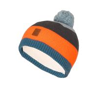 Trollkids Mütze "Gryllefjord" in Türkis - Größe 48-52 cm | Baby Muetzen