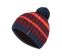 Trollkids Mütze "Hafjell" in Rot - Größe 52-56 cm | Baby Muetzen