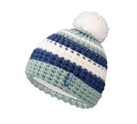 Trollkids Mütze "Hallingdal" in Blau - Größe 48-52 cm | Kindermuetzen