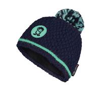 Trollkids Mütze "Hemsedal" in Dunkelblau - Größe 48-52 cm | Baby Muetzen