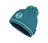 Trollkids Mütze "Hemsedal" in Türkis - 35% | Größe 48-52 cm | Kindermuetzen